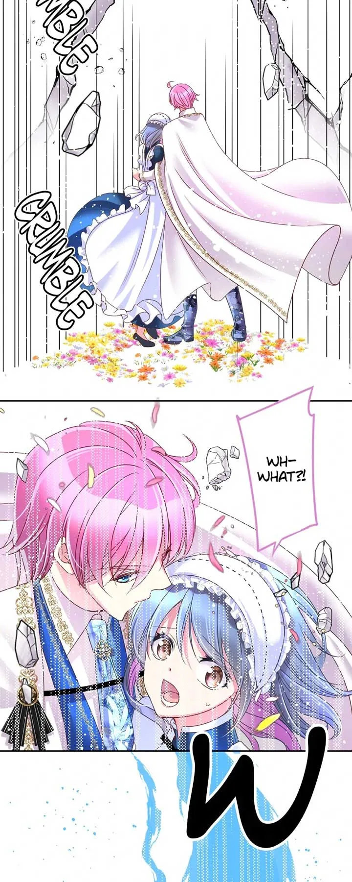 I was Reborn as a Housekeeper in a Parallel World! Chapter 229 page 35