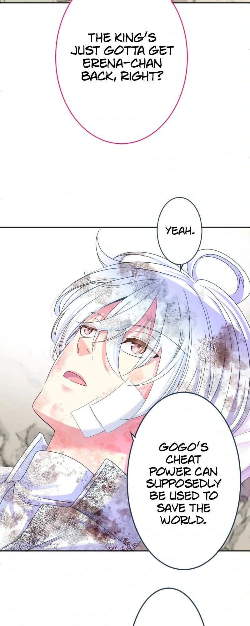 I was Reborn as a Housekeeper in a Parallel World! Chapter 228 page 8