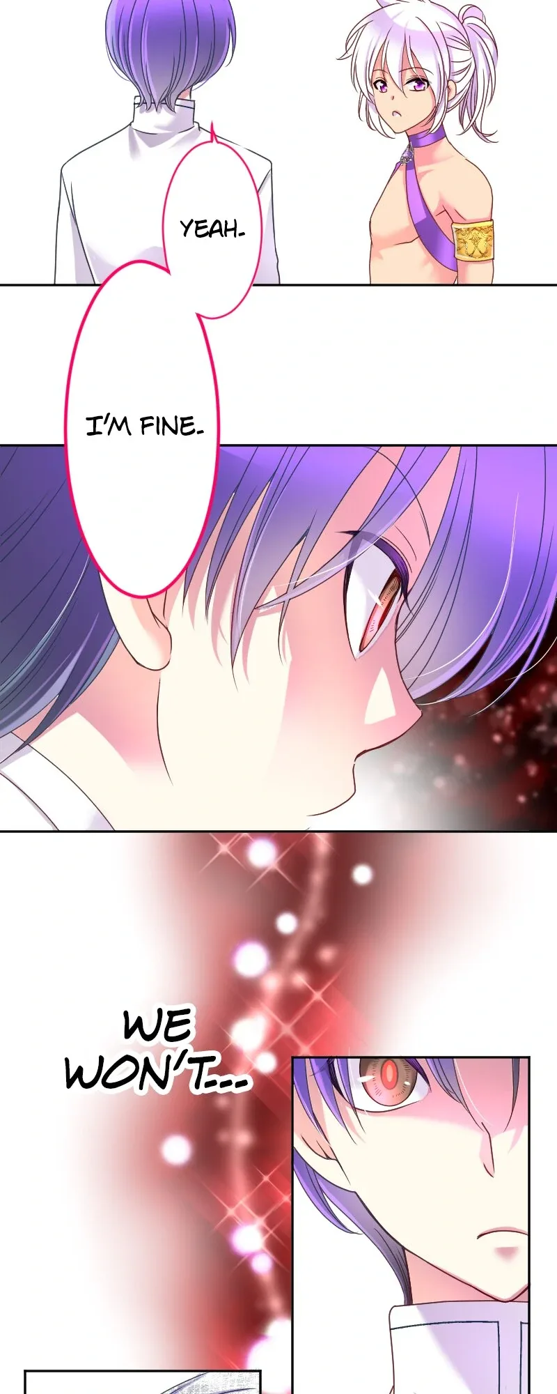 I was Reborn as a Housekeeper in a Parallel World! Chapter 228 page 35
