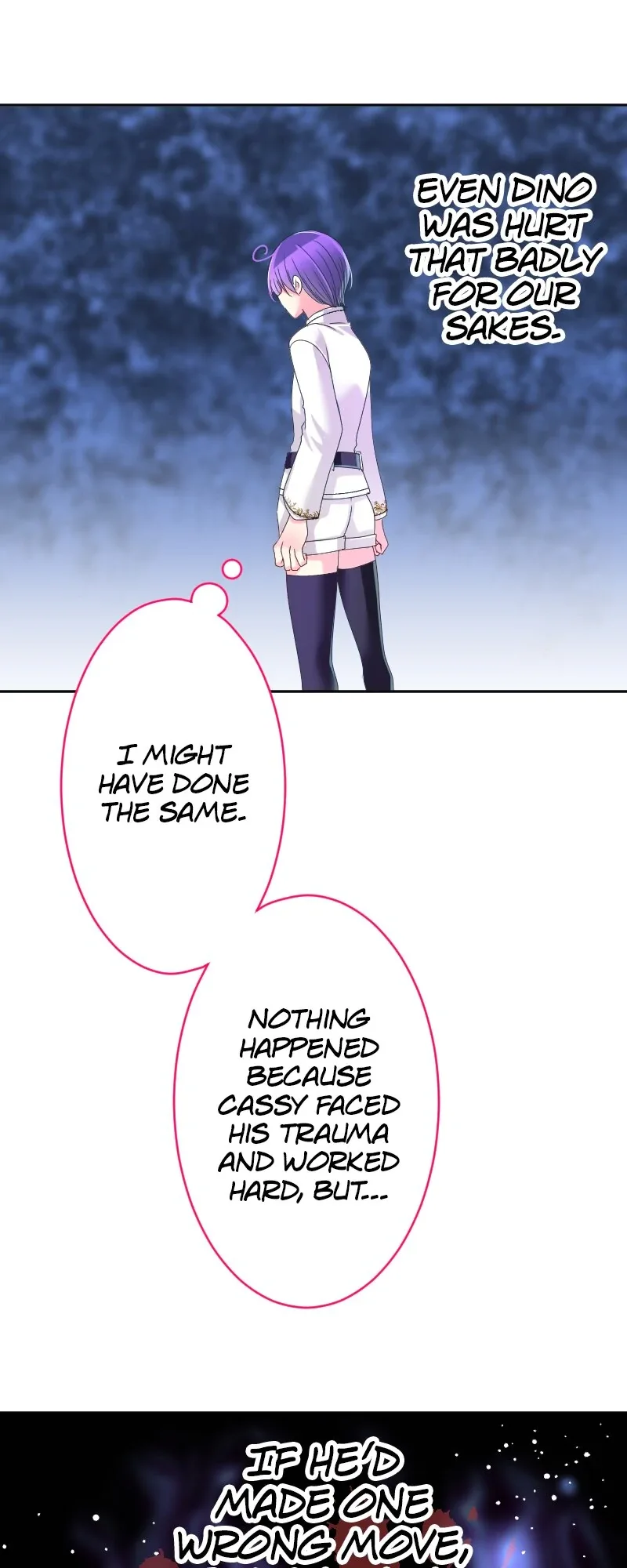 I was Reborn as a Housekeeper in a Parallel World! Chapter 228 page 24