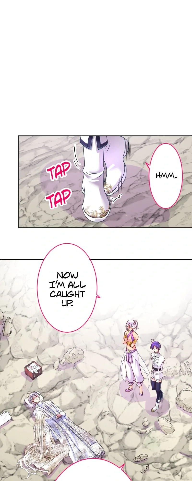 I was Reborn as a Housekeeper in a Parallel World! Chapter 228 page 7