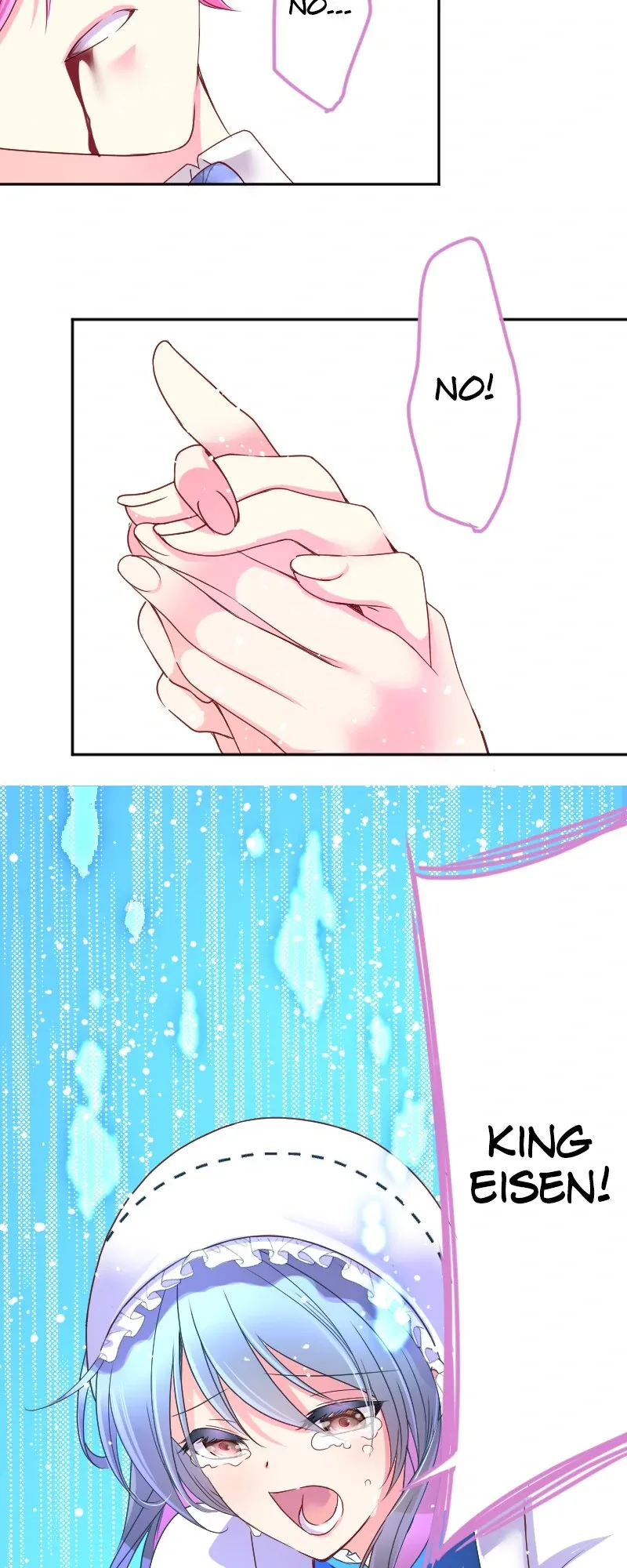 I was Reborn as a Housekeeper in a Parallel World! Chapter 230 page 3