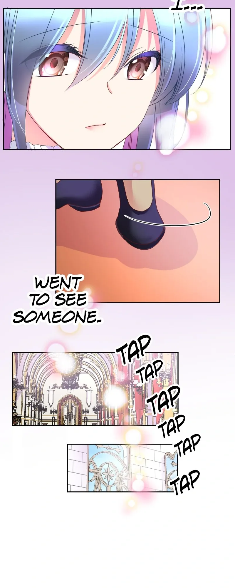 I was Reborn as a Housekeeper in a Parallel World! Chapter 230 page 8