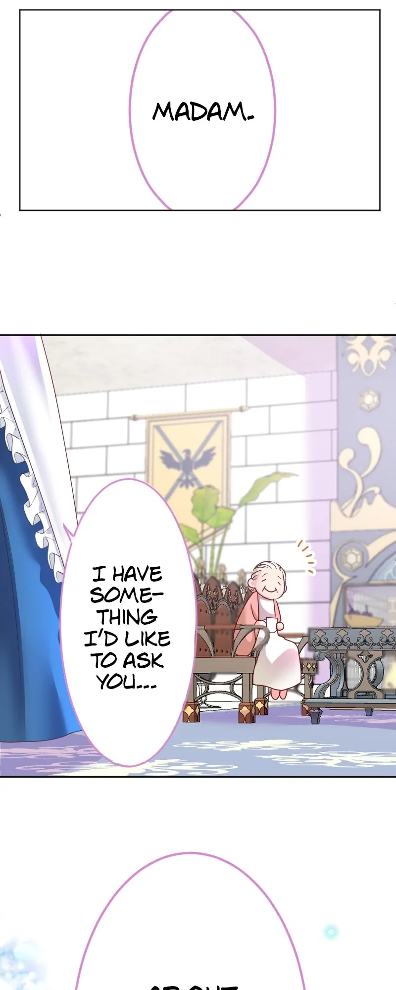 I was Reborn as a Housekeeper in a Parallel World! Chapter 230 page 9