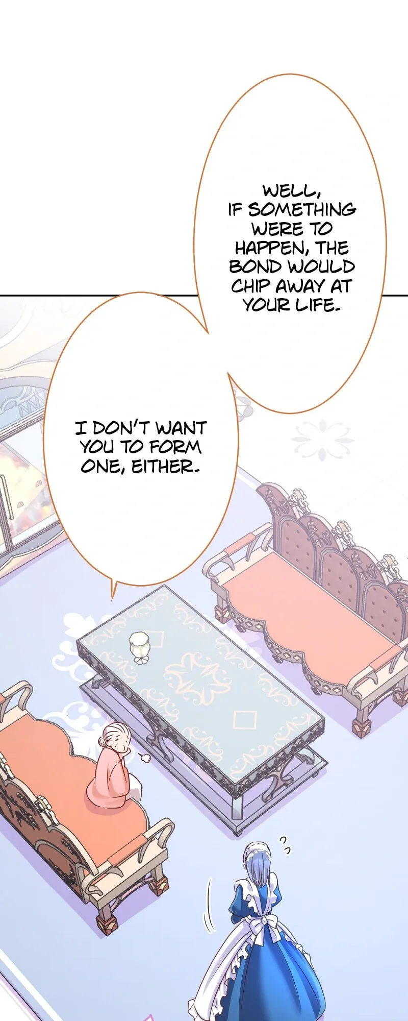 I was Reborn as a Housekeeper in a Parallel World! Chapter 230 page 13
