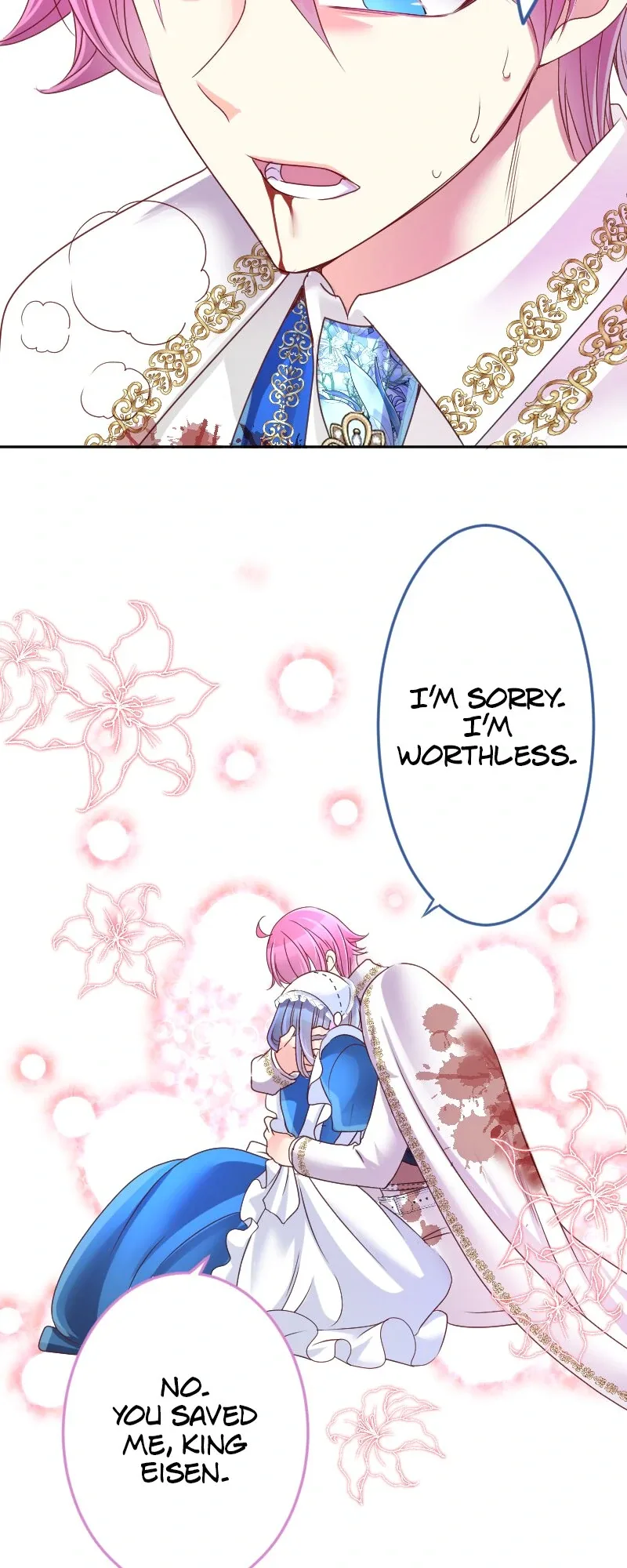 I was Reborn as a Housekeeper in a Parallel World! Chapter 230 page 36