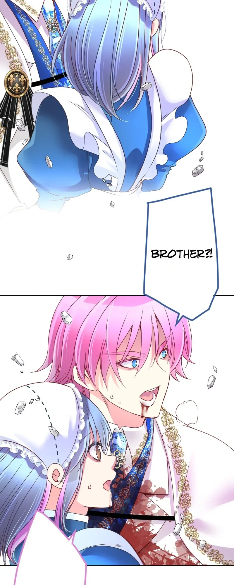 I was Reborn as a Housekeeper in a Parallel World! Chapter 230 page 47