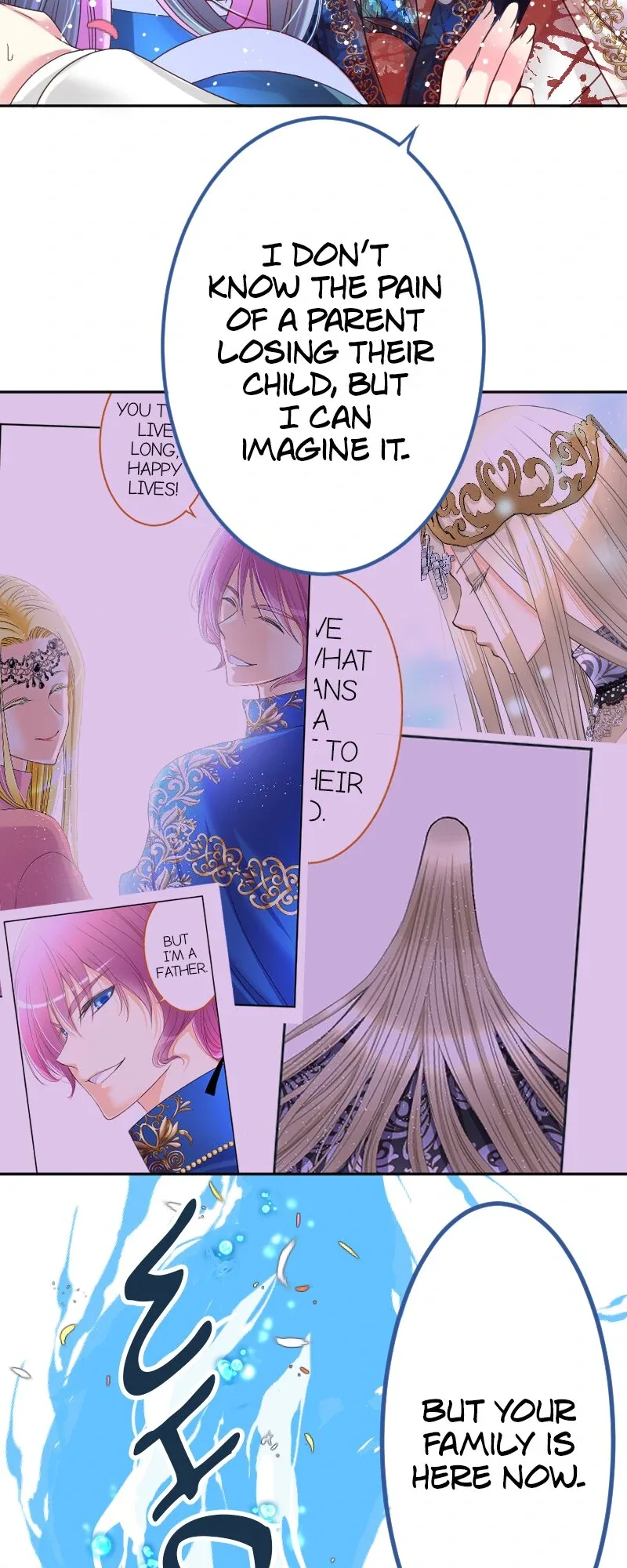 I was Reborn as a Housekeeper in a Parallel World! Chapter 230 page 40