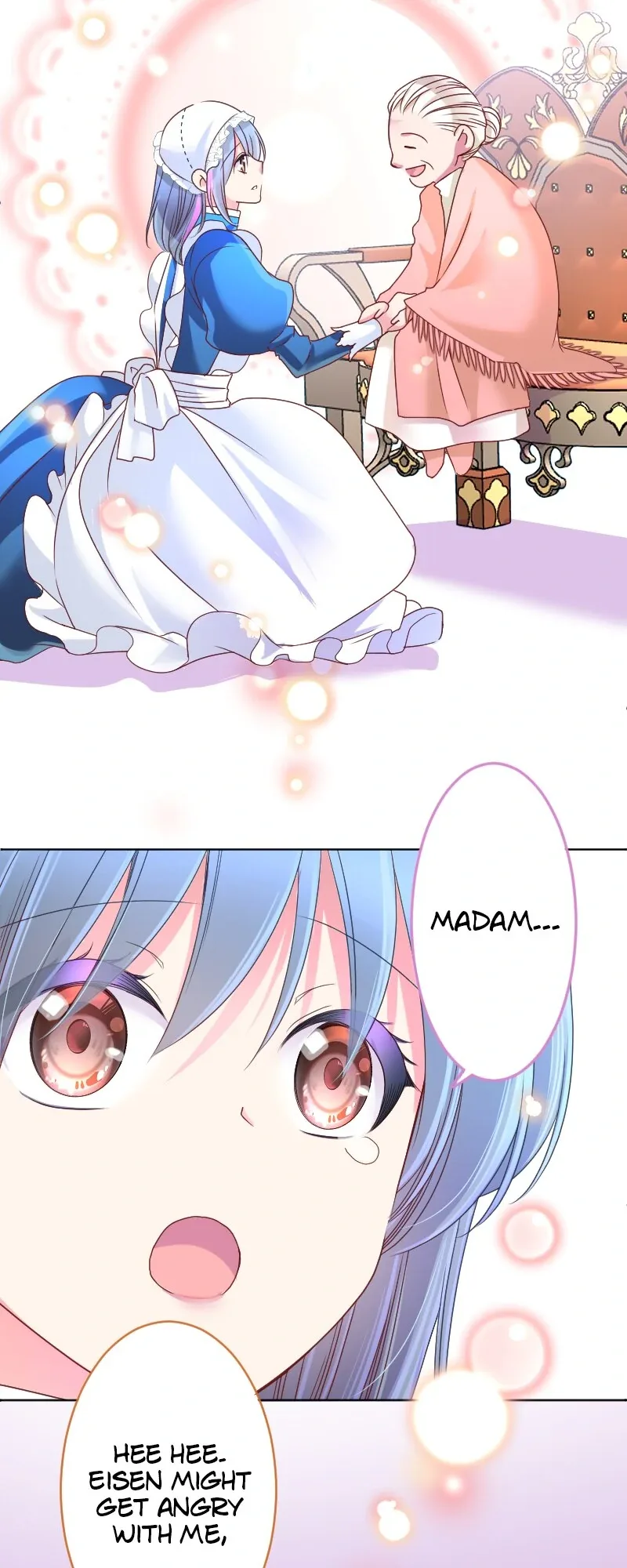 I was Reborn as a Housekeeper in a Parallel World! Chapter 230 page 17