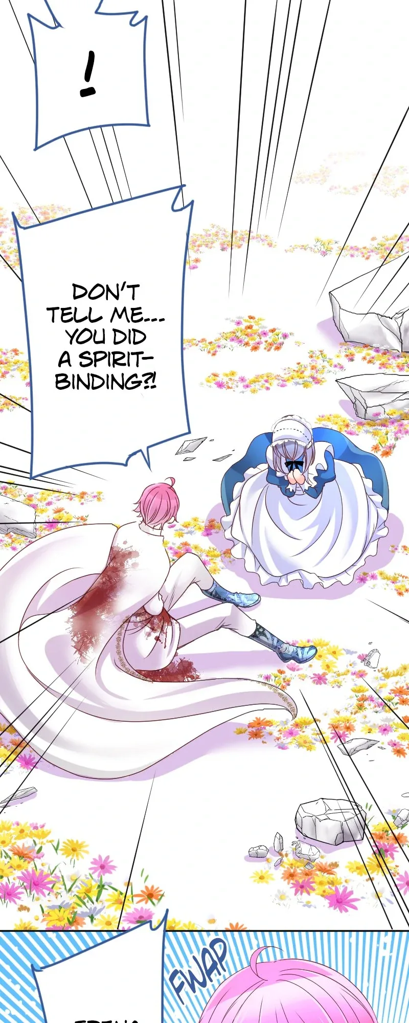 I was Reborn as a Housekeeper in a Parallel World! Chapter 230 page 34