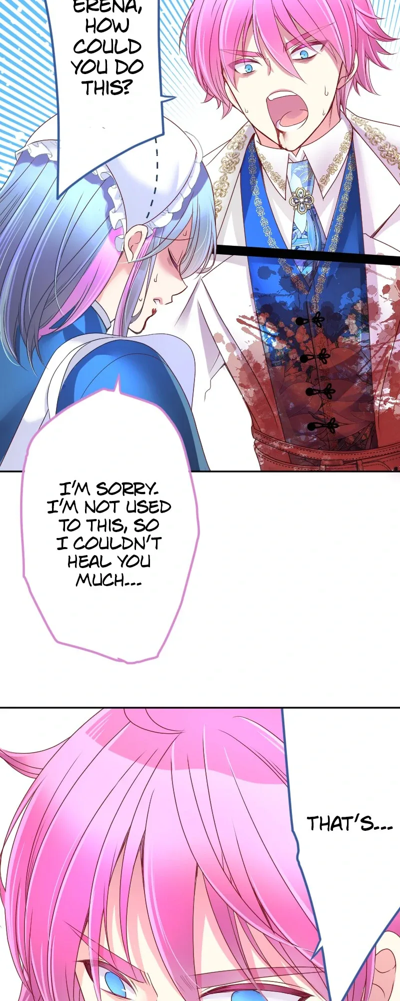 I was Reborn as a Housekeeper in a Parallel World! Chapter 230 page 35