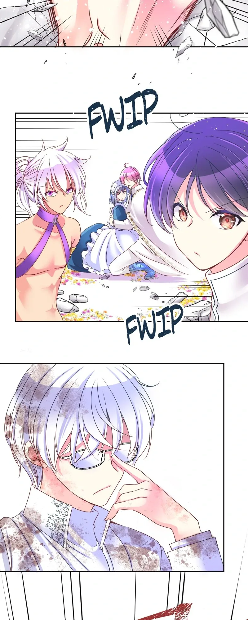 I was Reborn as a Housekeeper in a Parallel World! Chapter 230 page 51