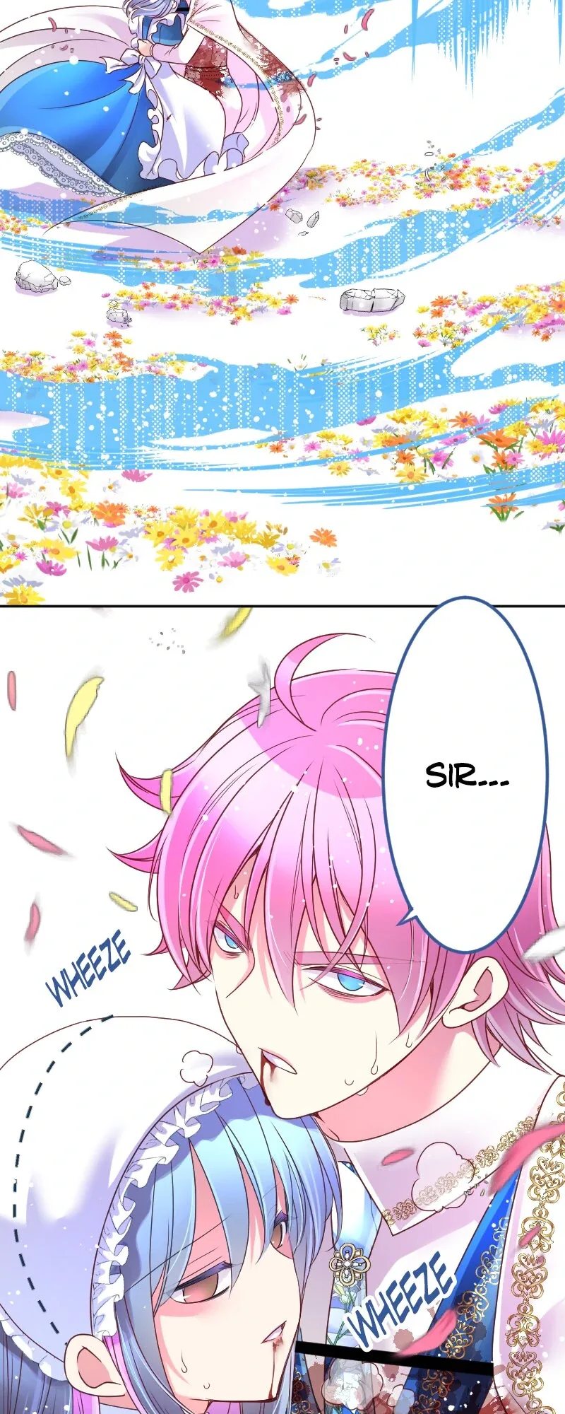 I was Reborn as a Housekeeper in a Parallel World! Chapter 230 page 39