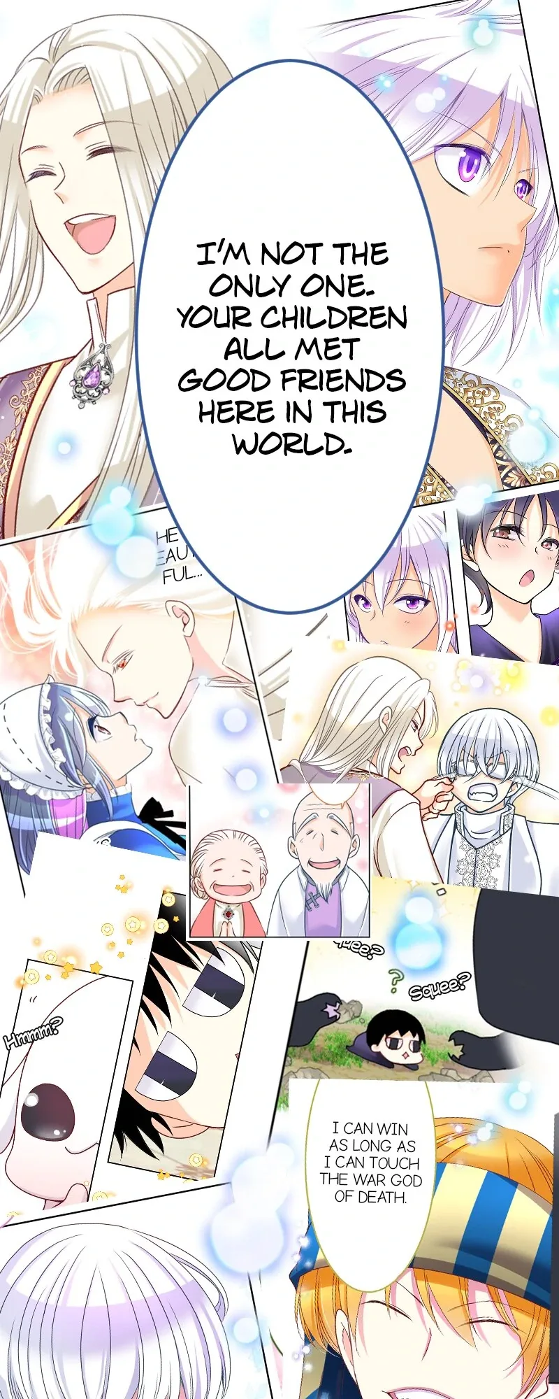 I was Reborn as a Housekeeper in a Parallel World! Chapter 233 page 24
