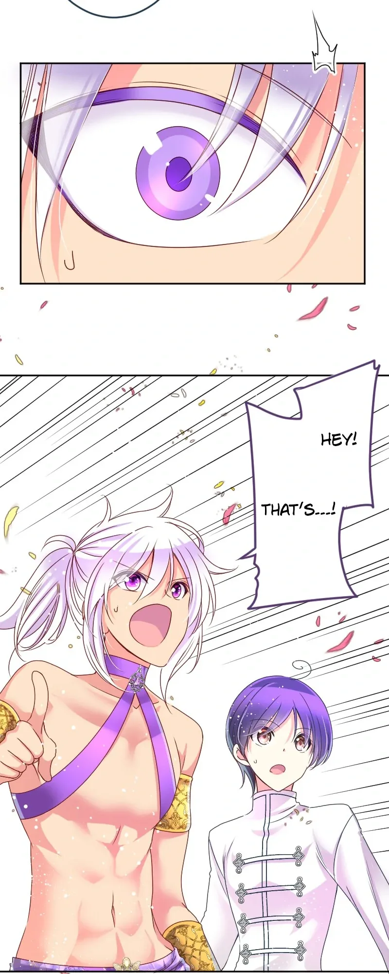 I was Reborn as a Housekeeper in a Parallel World! Chapter 233 page 37