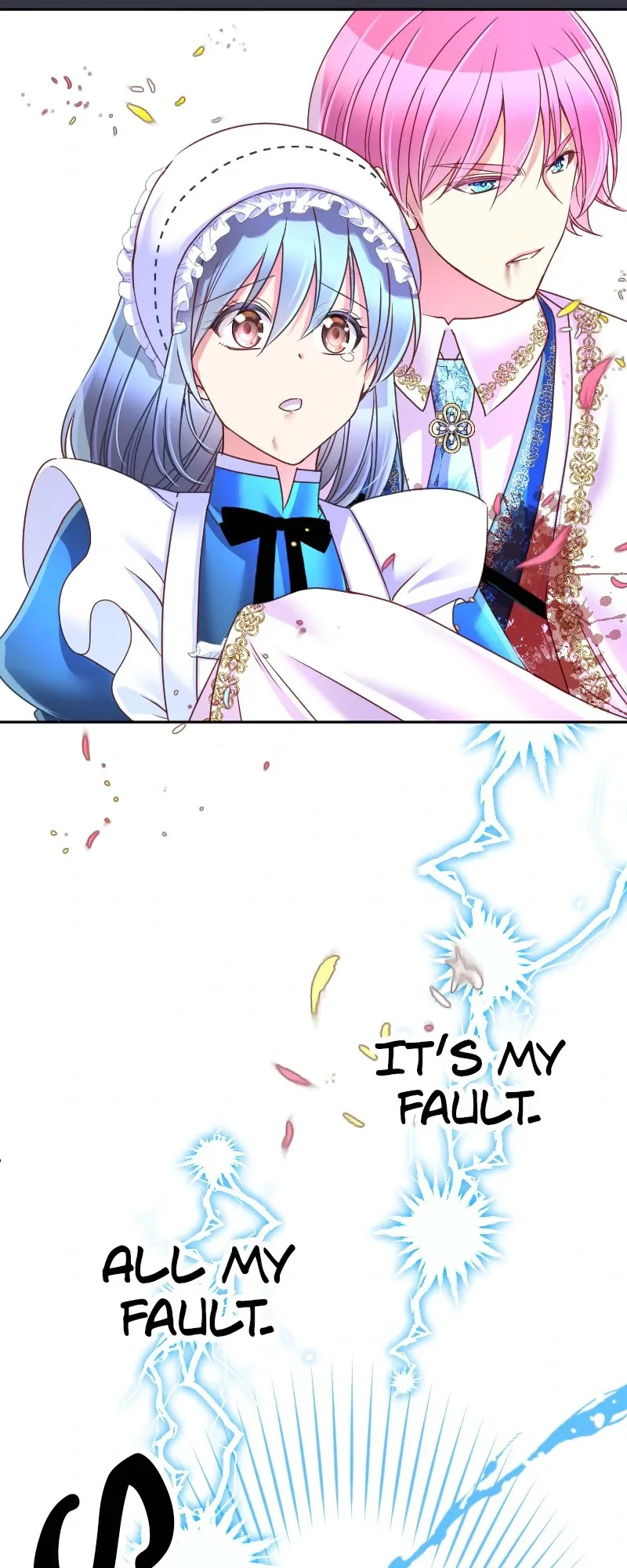 I was Reborn as a Housekeeper in a Parallel World! Chapter 233 page 8