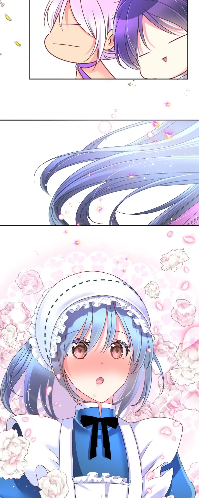 I was Reborn as a Housekeeper in a Parallel World! Chapter 233 page 31