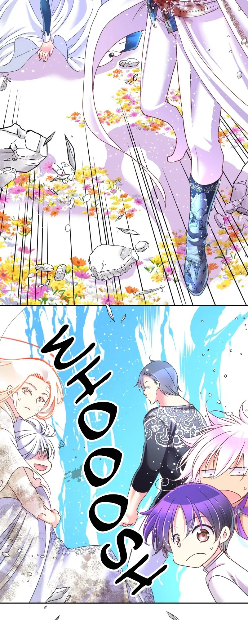 I was Reborn as a Housekeeper in a Parallel World! Chapter 233 page 18