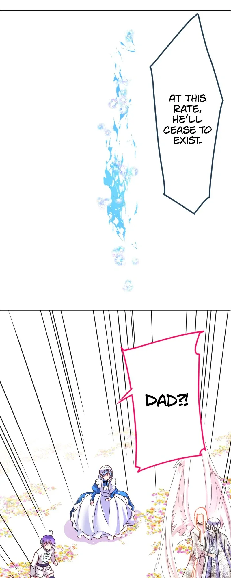 I was Reborn as a Housekeeper in a Parallel World! Chapter 233 page 41