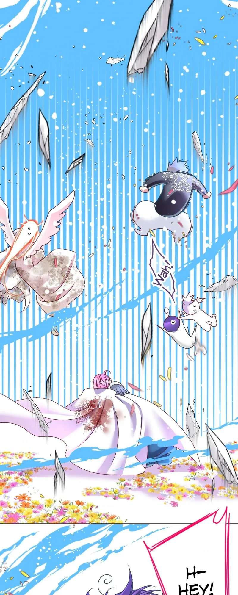 I was Reborn as a Housekeeper in a Parallel World! Chapter 233 page 11