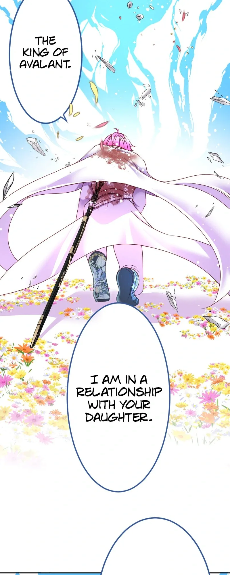 I was Reborn as a Housekeeper in a Parallel World! Chapter 233 page 28