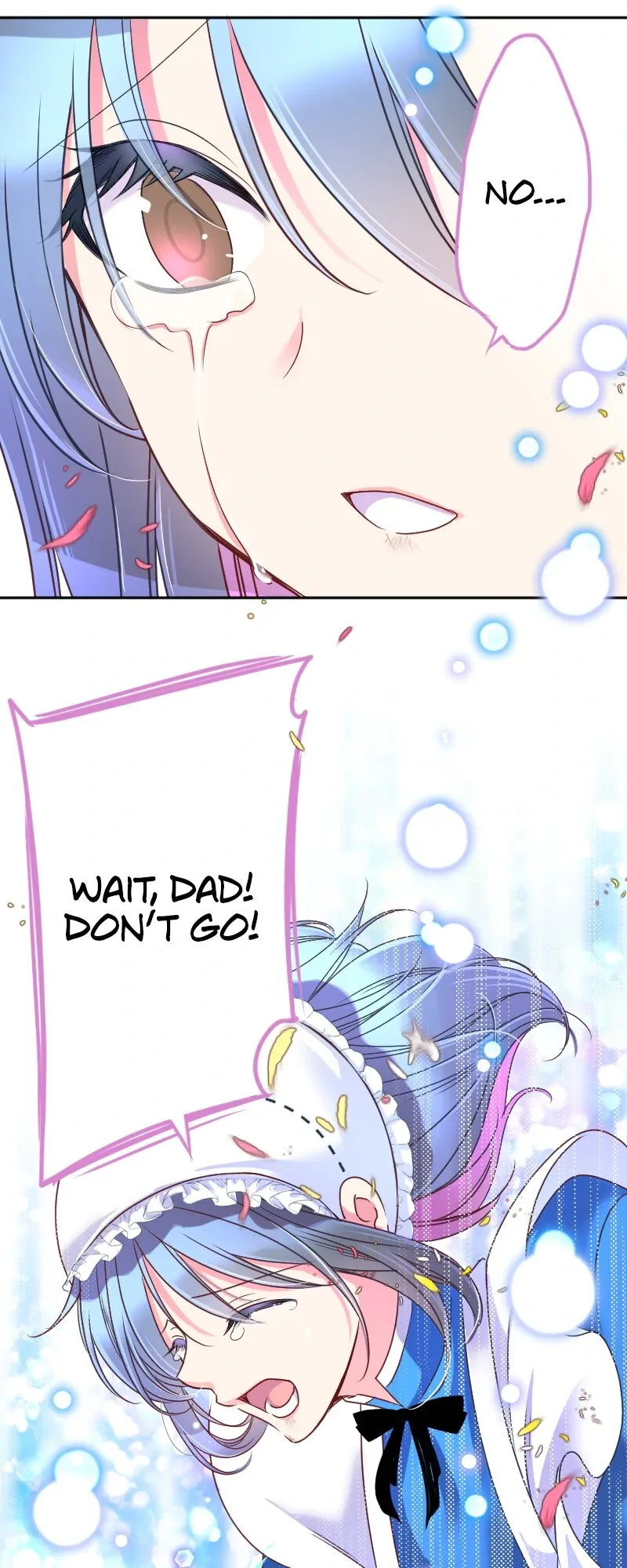 I was Reborn as a Housekeeper in a Parallel World! Chapter 233 page 45