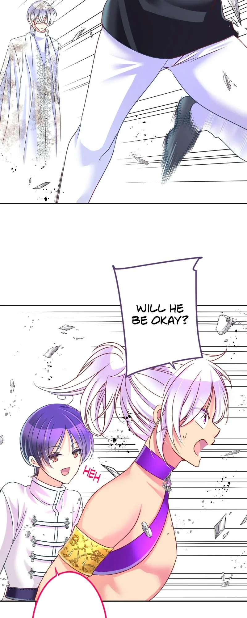 I was Reborn as a Housekeeper in a Parallel World! Chapter 231 page 13