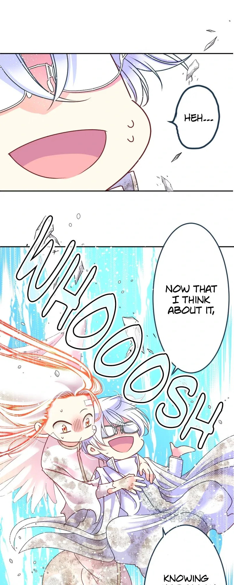 I was Reborn as a Housekeeper in a Parallel World! Chapter 233 page 13