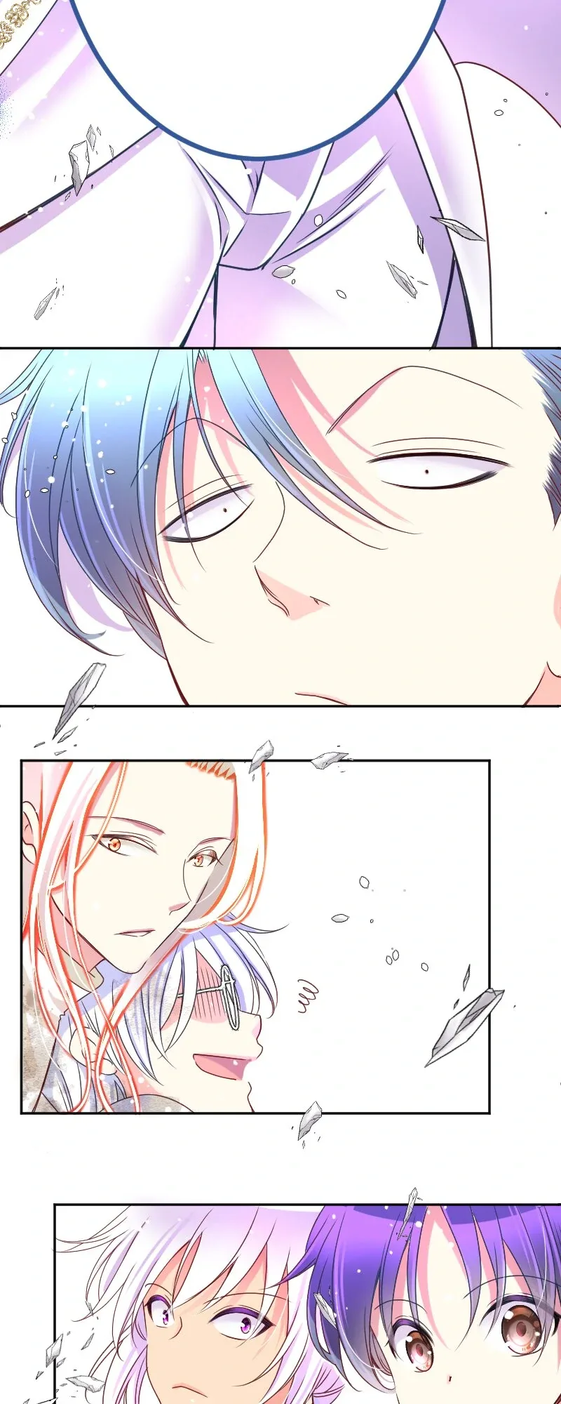 I was Reborn as a Housekeeper in a Parallel World! Chapter 233 page 22