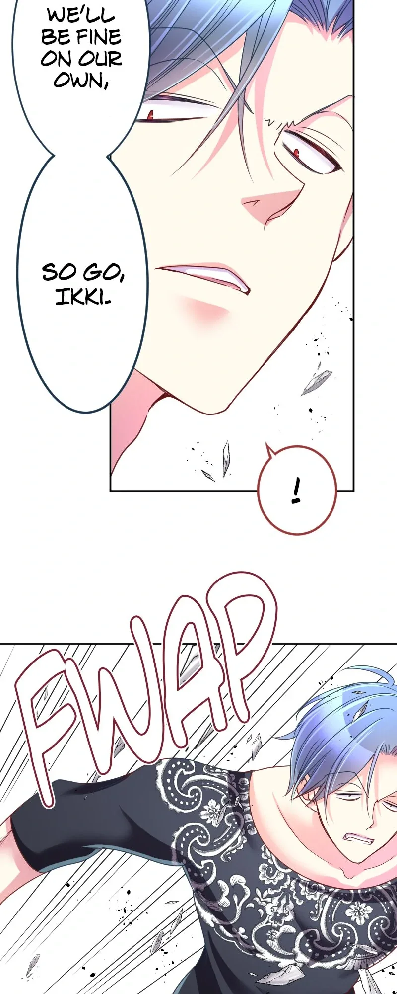 I was Reborn as a Housekeeper in a Parallel World! Chapter 231 page 12