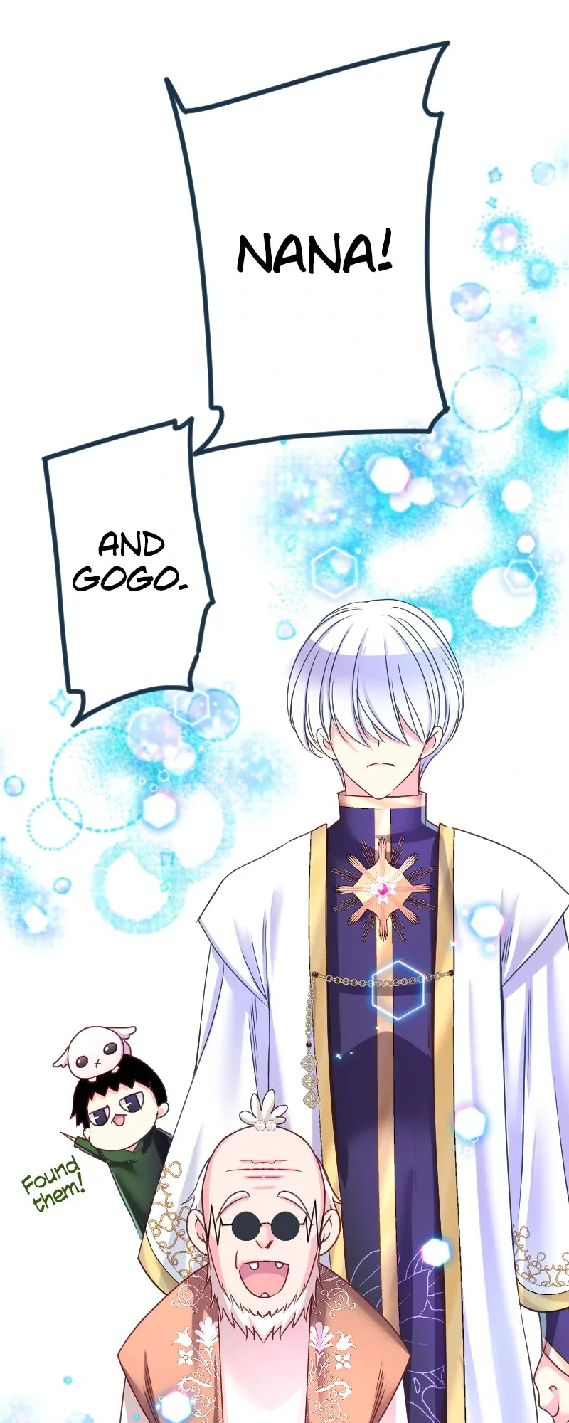 I was Reborn as a Housekeeper in a Parallel World! Chapter 233 page 50