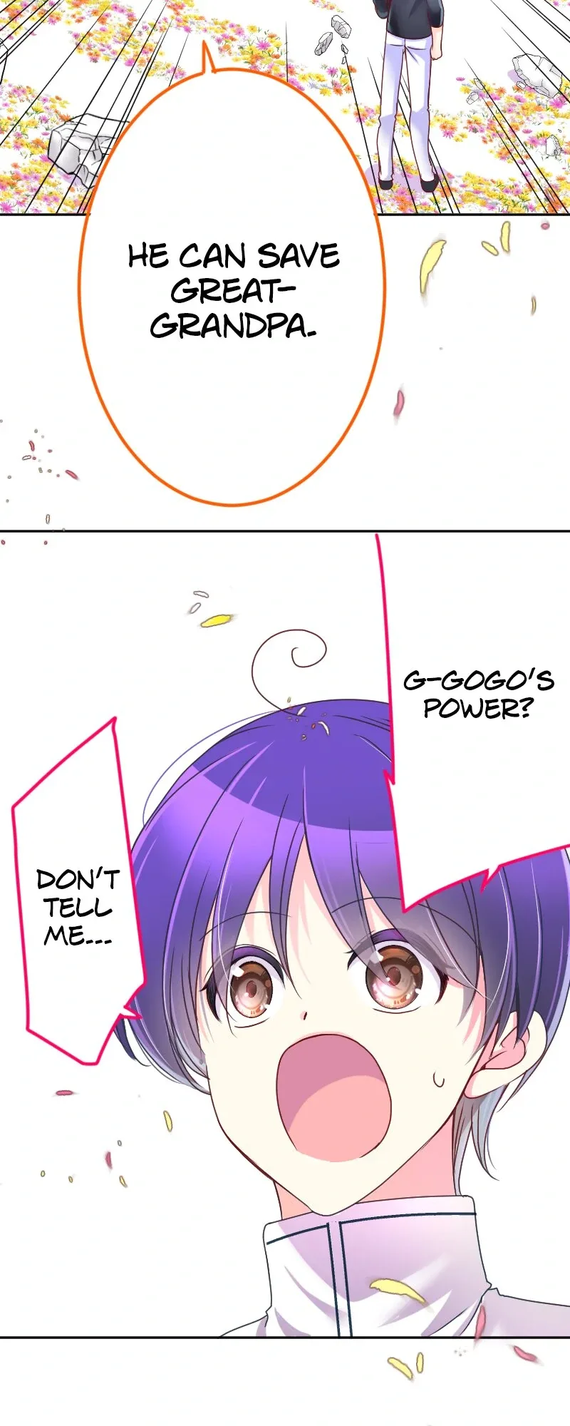 I was Reborn as a Housekeeper in a Parallel World! Chapter 233 page 54