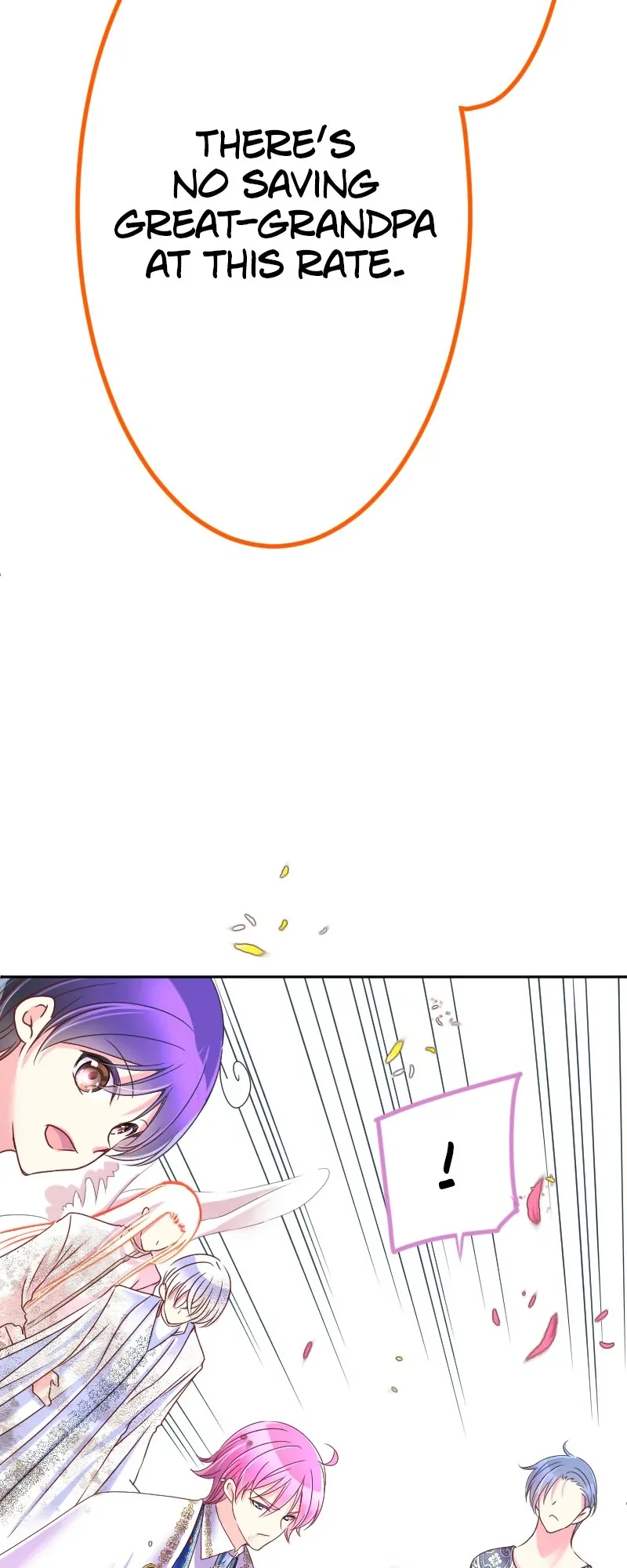 I was Reborn as a Housekeeper in a Parallel World! Chapter 233 page 48