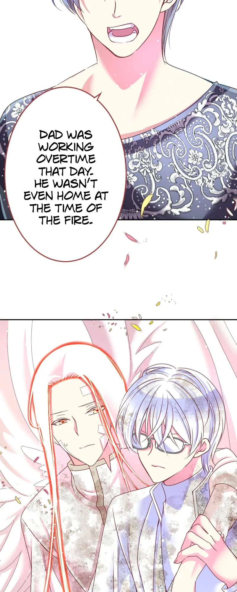 I was Reborn as a Housekeeper in a Parallel World! Chapter 232 page 7