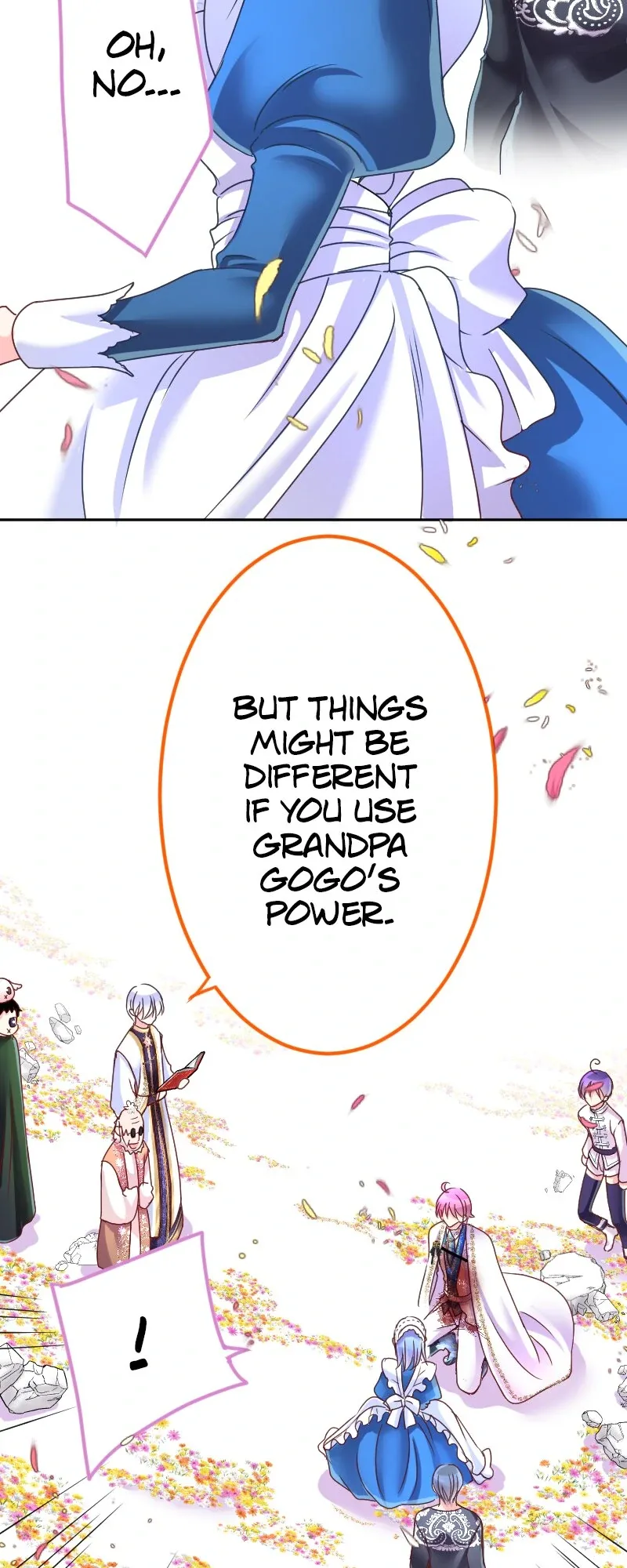 I was Reborn as a Housekeeper in a Parallel World! Chapter 233 page 53