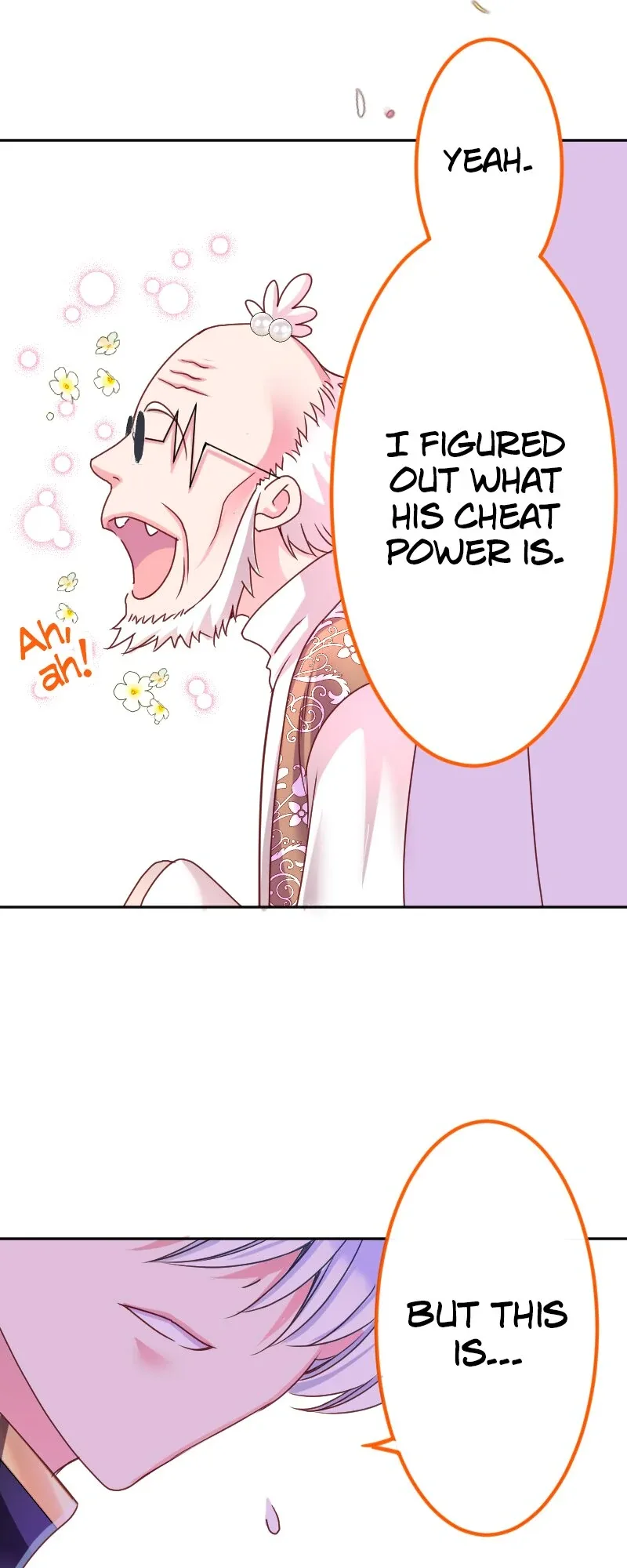 I was Reborn as a Housekeeper in a Parallel World! Chapter 233 page 55