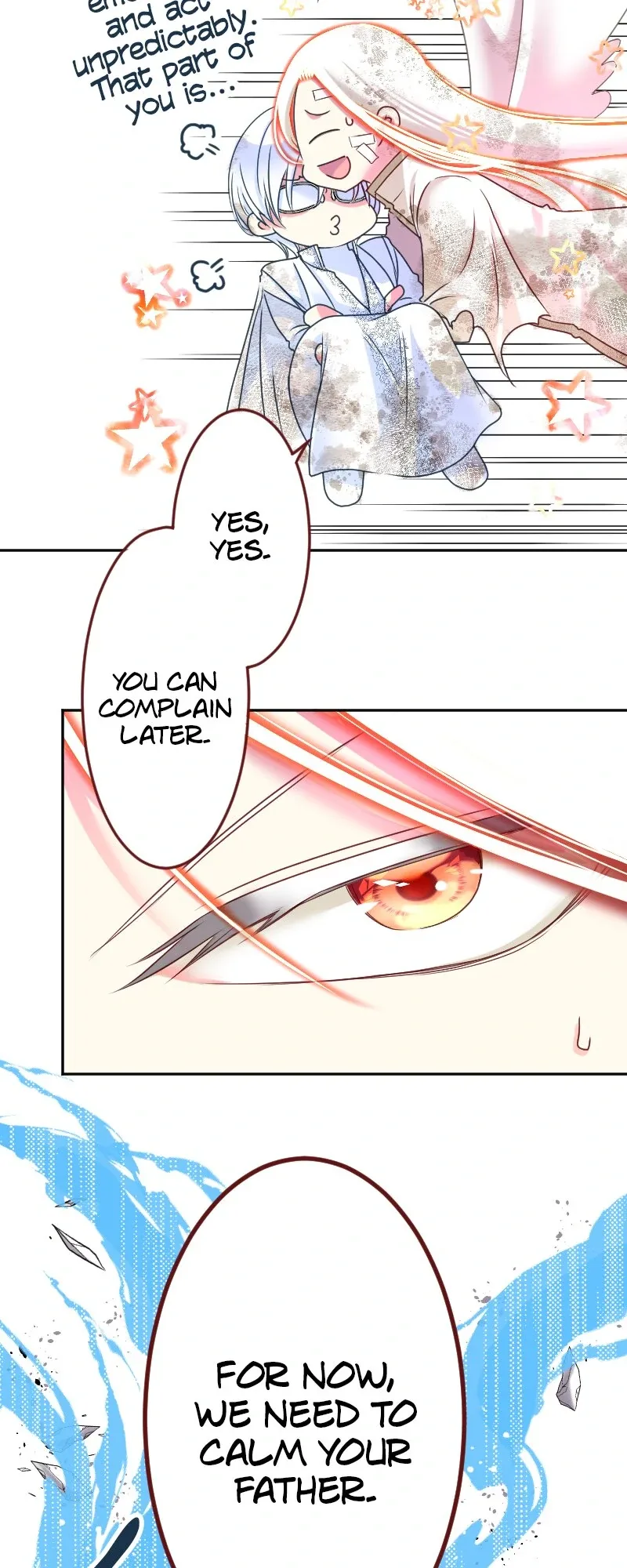 I was Reborn as a Housekeeper in a Parallel World! Chapter 231 page 29