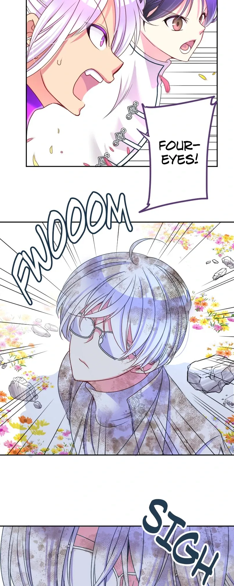 I was Reborn as a Housekeeper in a Parallel World! Chapter 231 page 23