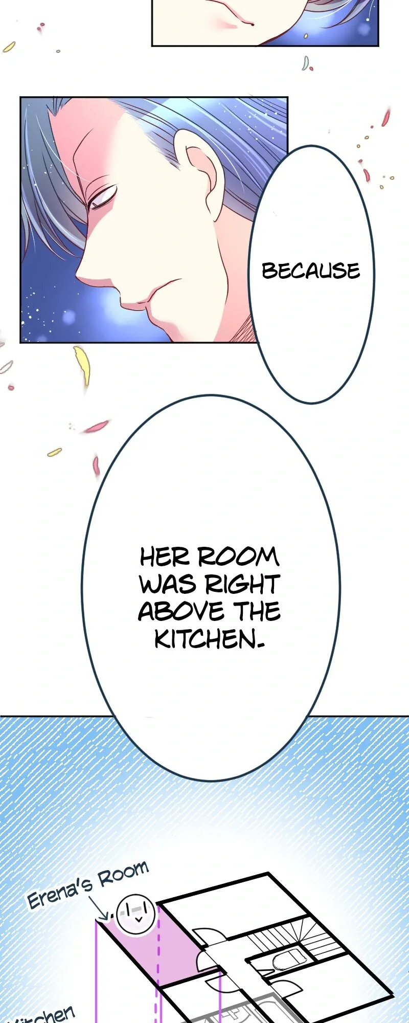 I was Reborn as a Housekeeper in a Parallel World! Chapter 232 page 17