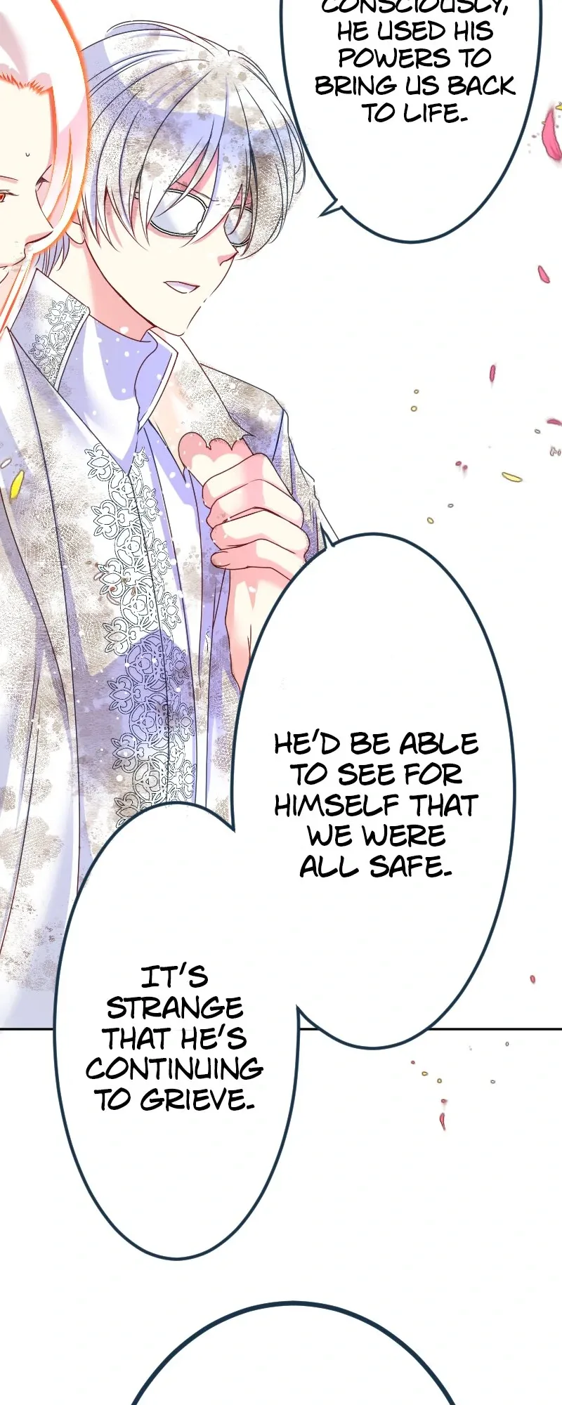 I was Reborn as a Housekeeper in a Parallel World! Chapter 232 page 4