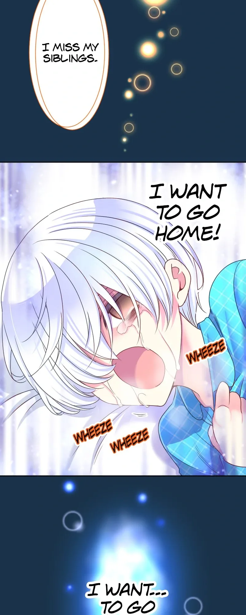 I was Reborn as a Housekeeper in a Parallel World! Chapter 234 page 11
