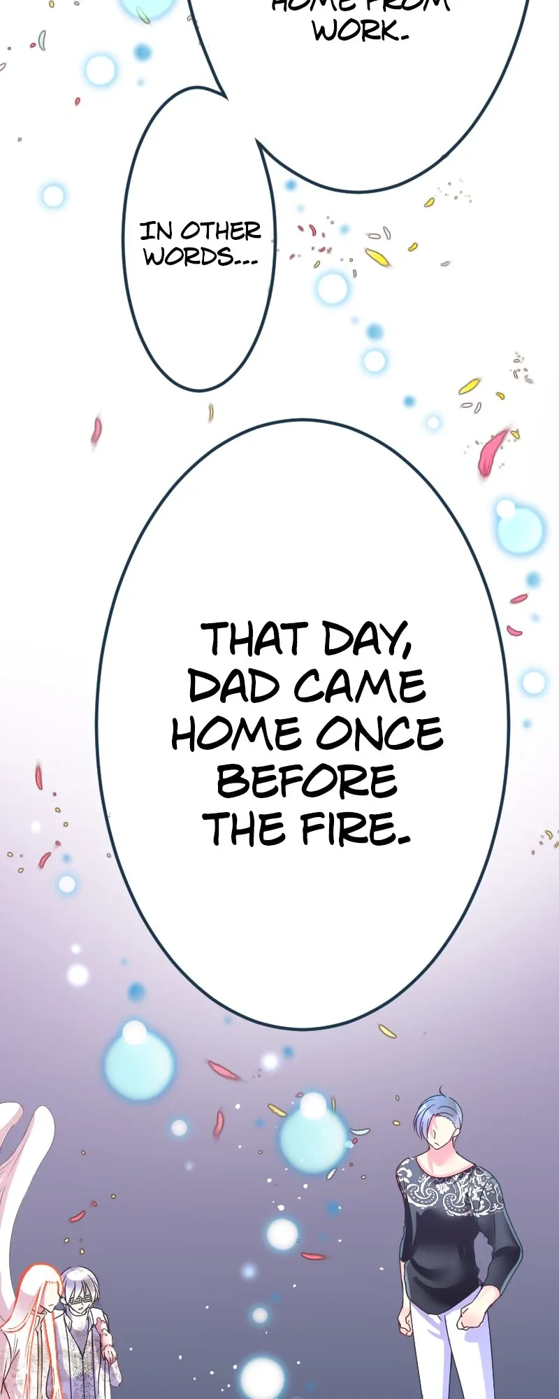 I was Reborn as a Housekeeper in a Parallel World! Chapter 232 page 12