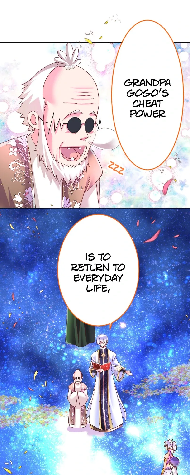 I was Reborn as a Housekeeper in a Parallel World! Chapter 234 page 14