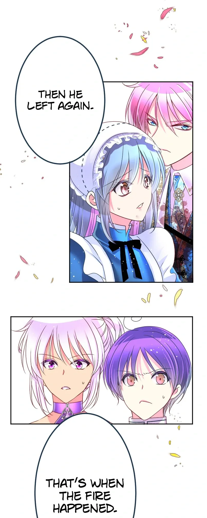 I was Reborn as a Housekeeper in a Parallel World! Chapter 232 page 14