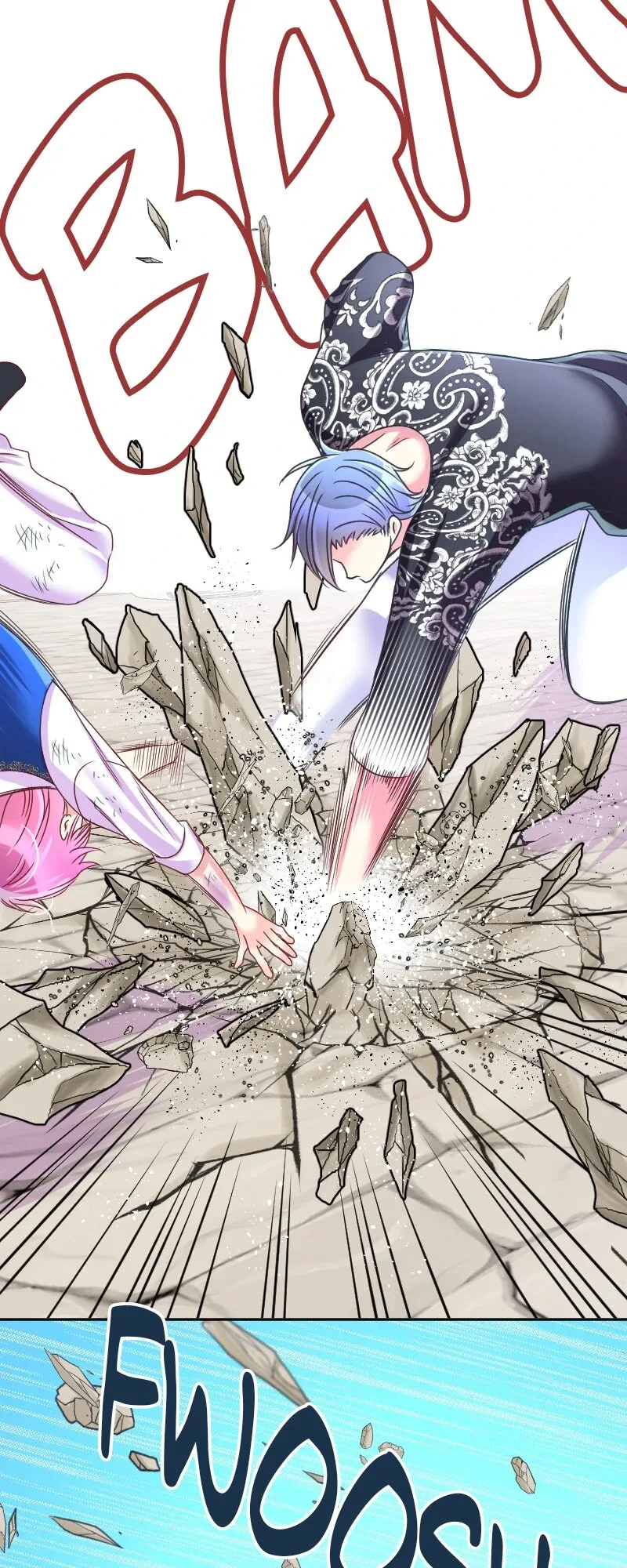 I was Reborn as a Housekeeper in a Parallel World! Chapter 236 page 45