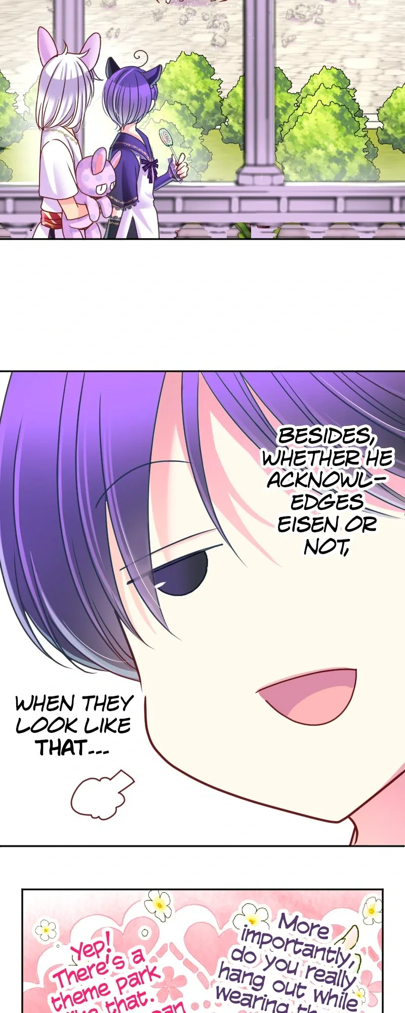 I was Reborn as a Housekeeper in a Parallel World! Chapter 236 page 55