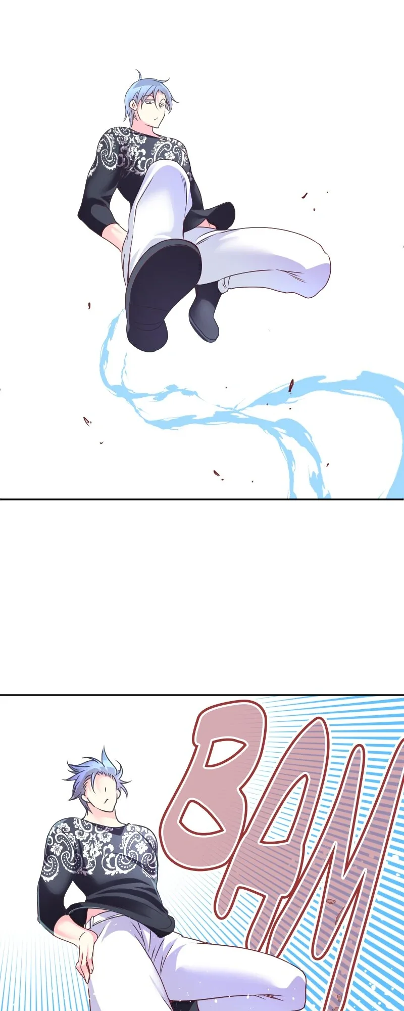 I was Reborn as a Housekeeper in a Parallel World! Chapter 236 page 43