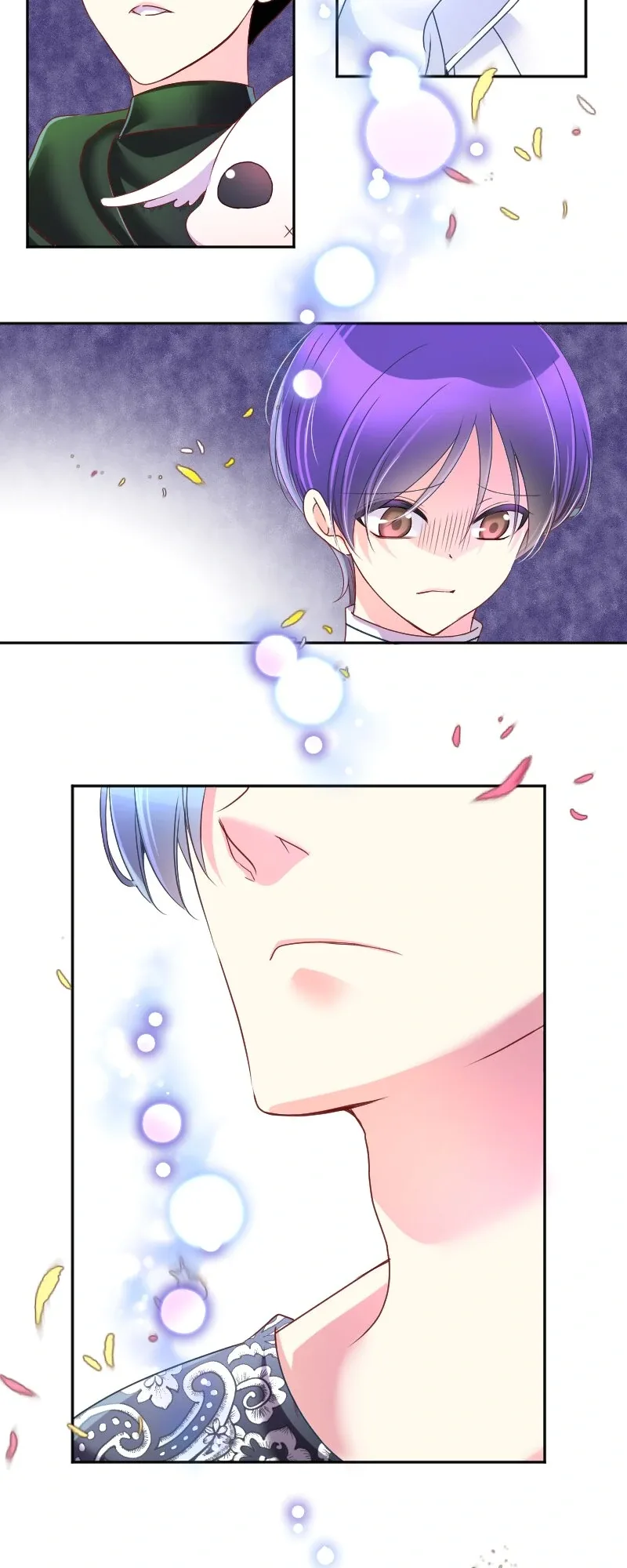 I was Reborn as a Housekeeper in a Parallel World! Chapter 235 page 4