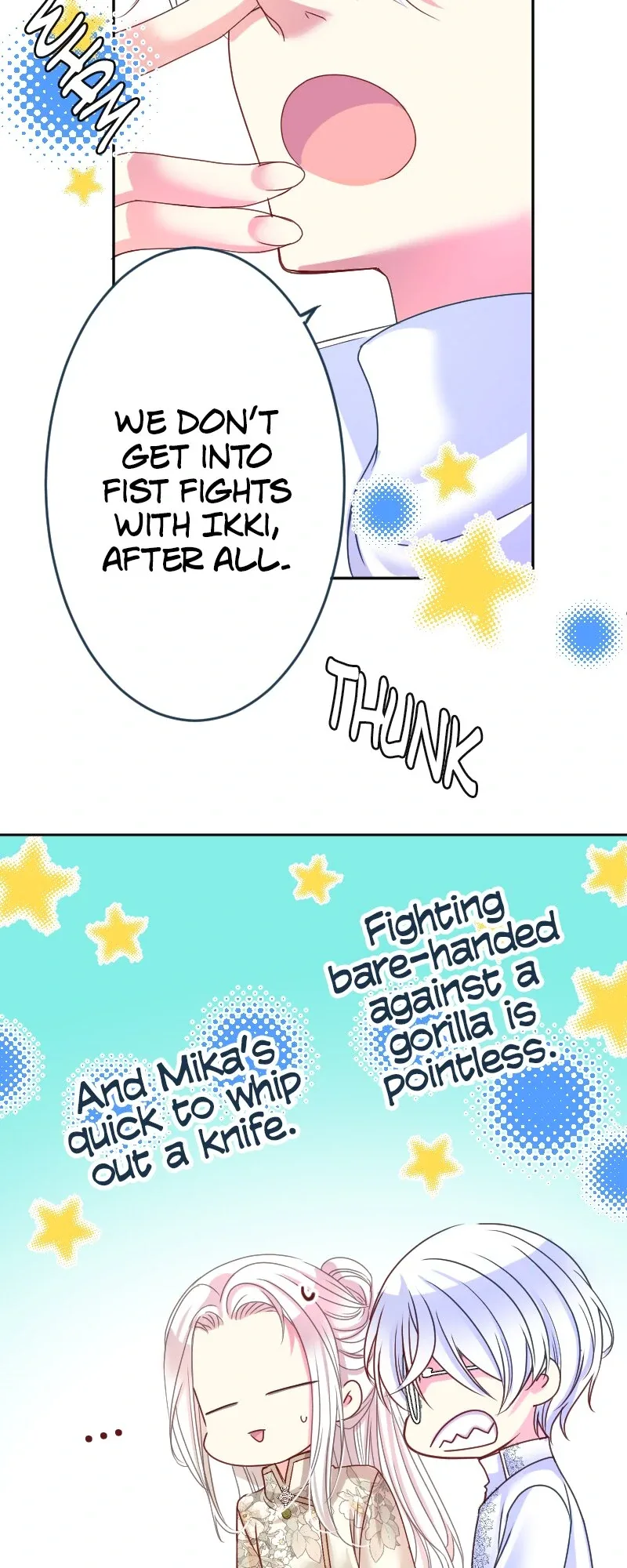 I was Reborn as a Housekeeper in a Parallel World! Chapter 236 page 63