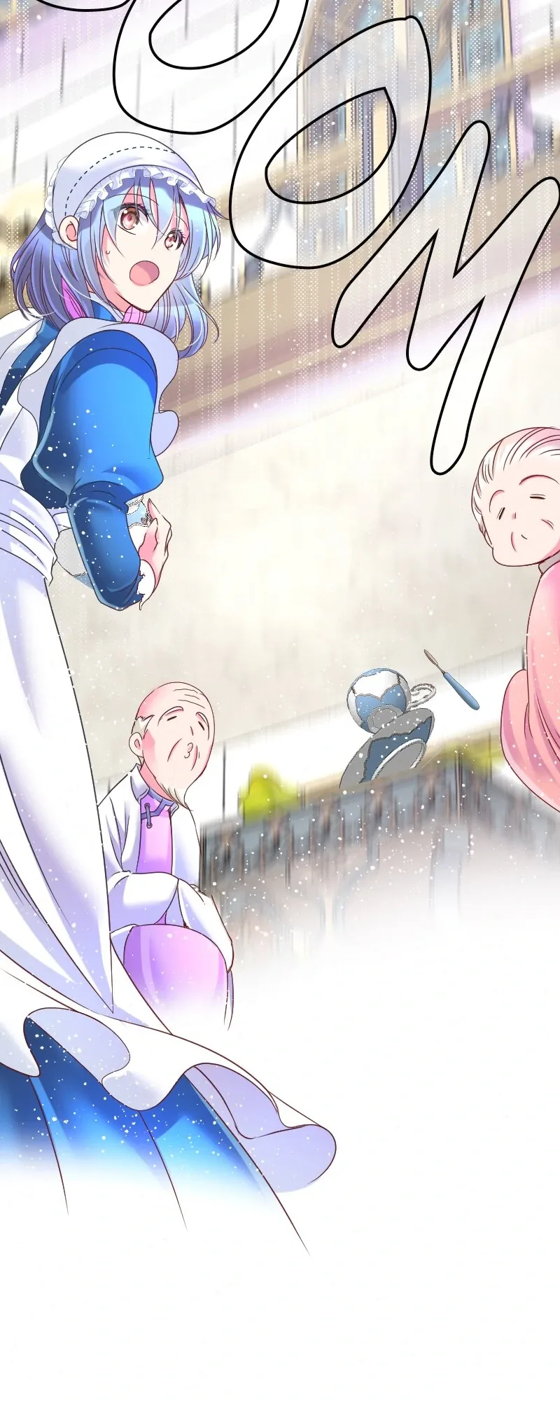 I was Reborn as a Housekeeper in a Parallel World! Chapter 236 page 32